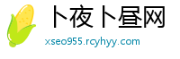 卜夜卜昼网
